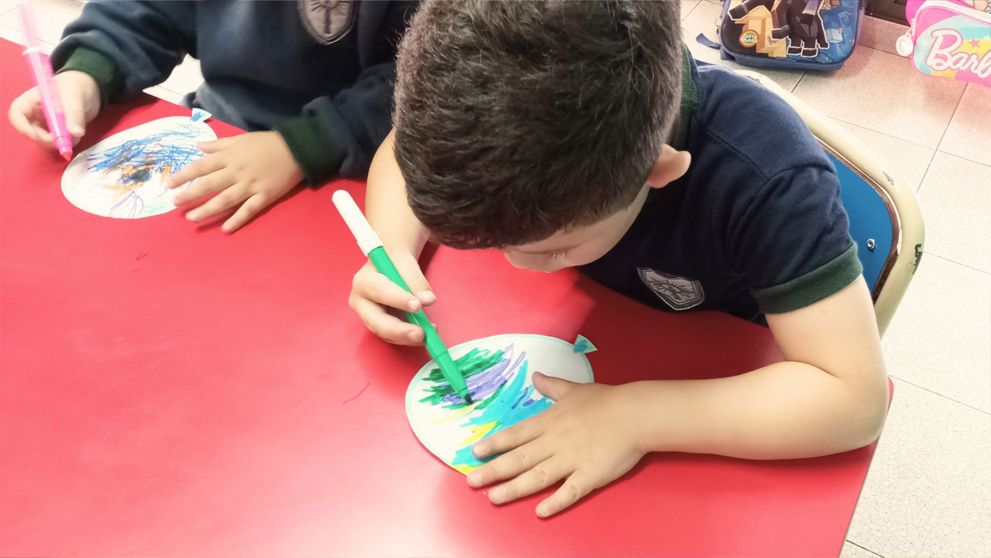 Catequesis y Fe: celebración religiosa escolar